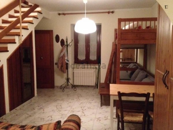 appartamento in affitto a Roma in zona Appio Claudio