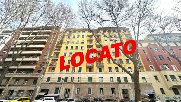 appartamento in affitto a Roma in zona Della Vittoria