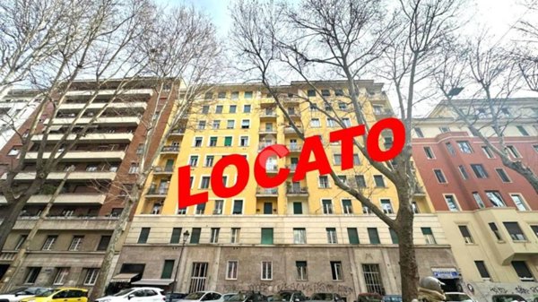 appartamento in affitto a Roma in zona Della Vittoria