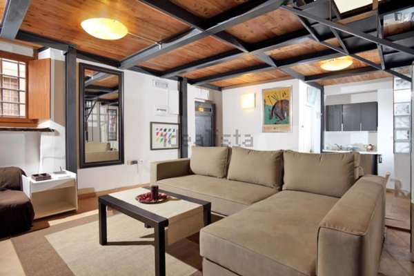 appartamento in affitto a Roma in zona Campo Marzio