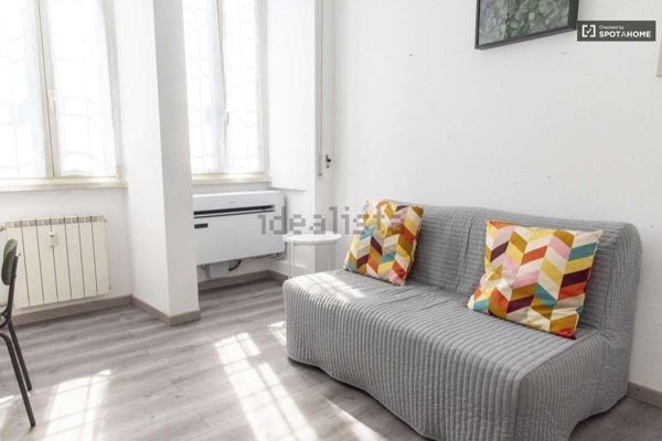 appartamento in affitto a Roma in zona Ostiense