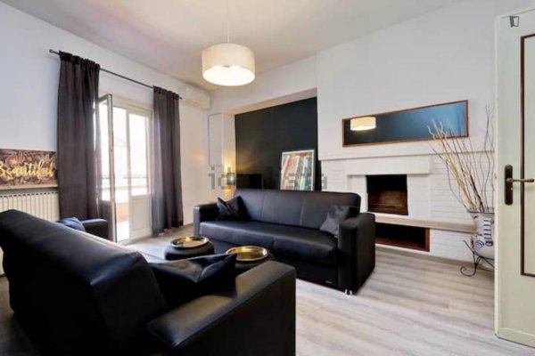 appartamento in affitto a Roma in zona Campo Marzio