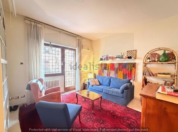 appartamento in affitto a Roma in zona Tomba di Nerone