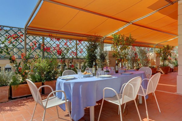 appartamento in affitto a Roma in zona Flaminio