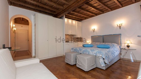 appartamento in affitto a Roma in zona Campo Marzio