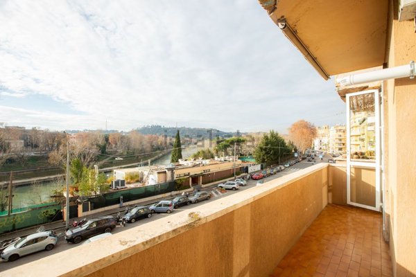 appartamento in affitto a Roma in zona Flaminio