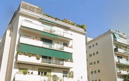 appartamento in affitto a Roma in zona Trieste