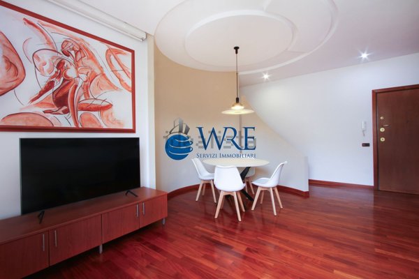 appartamento in affitto a Roma in zona Gianicolense