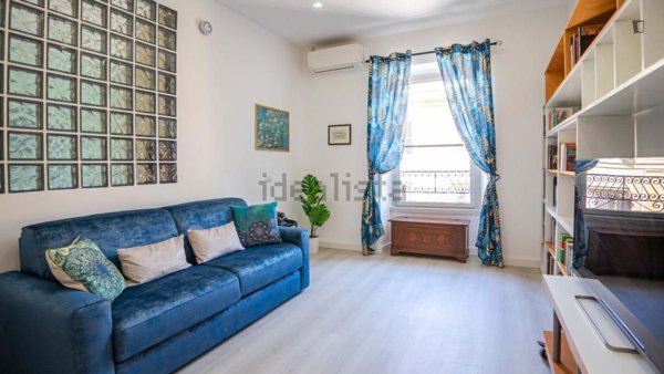 appartamento in affitto a Roma in zona San Saba - Ripa