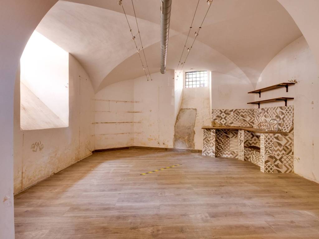 negozio in affitto a Roma in zona Rione Prati