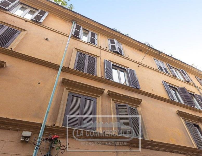 appartamento in affitto a Roma in zona Campo Marzio