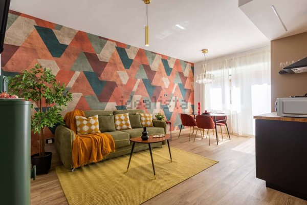 appartamento in affitto a Roma