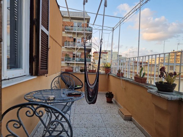 appartamento in affitto a Roma in zona Tuscolano