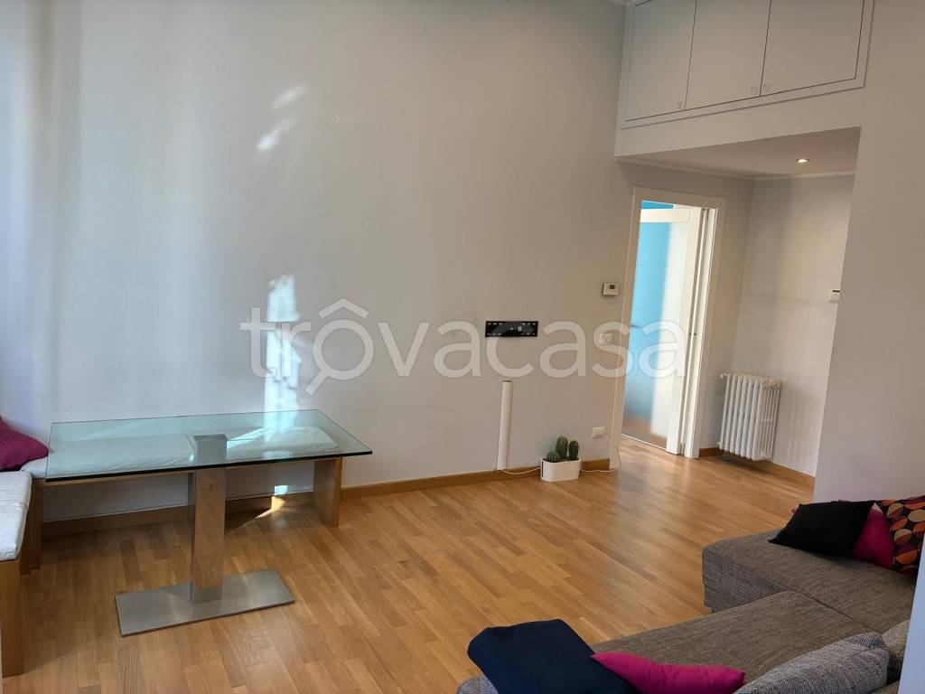 appartamento in affitto a Roma in zona Primavalle