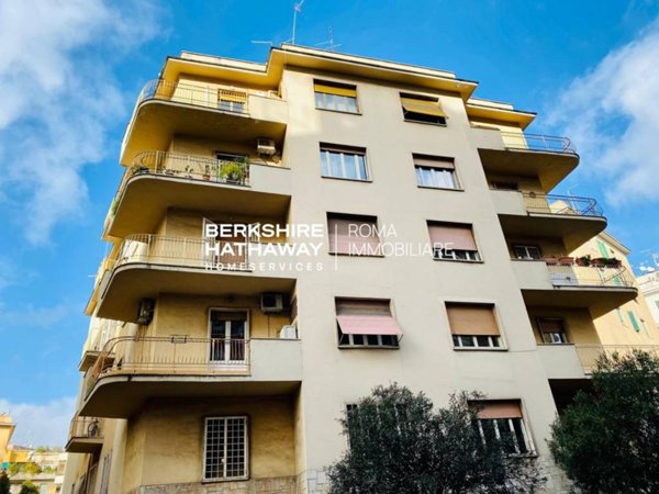 appartamento in affitto a Roma in zona Trieste