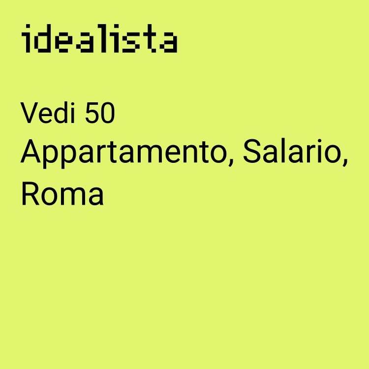 appartamento in affitto a Roma in zona Ludovisi/Sallustiano