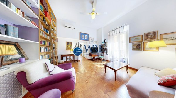 appartamento in affitto a Roma in zona Campo Marzio