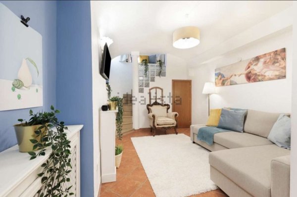 appartamento in affitto a Roma in zona Rione Prati