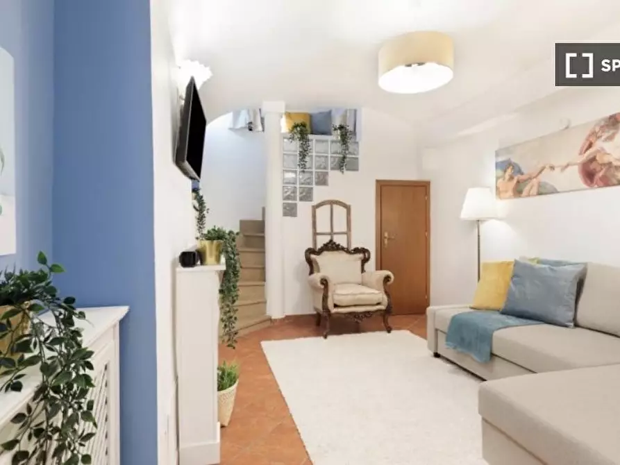 appartamento in affitto a Roma in zona Rione Prati