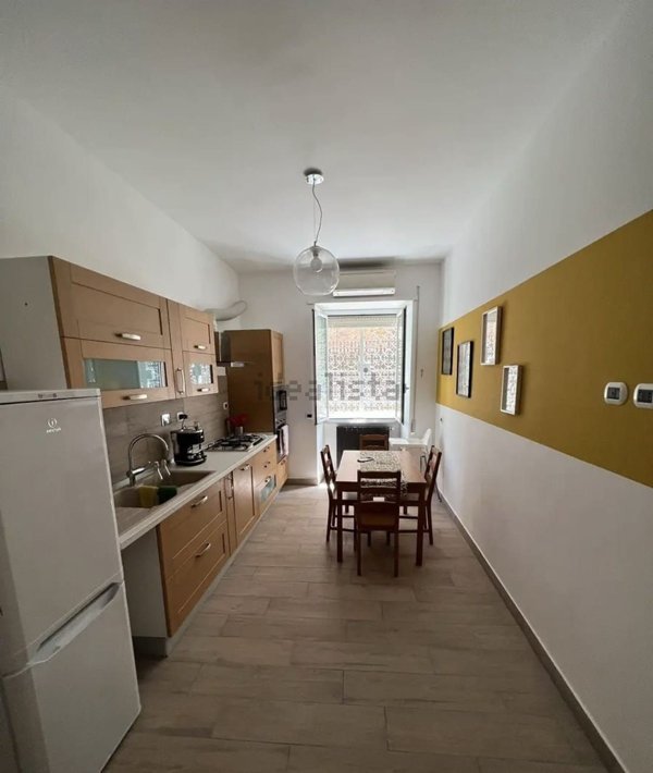 appartamento in affitto a Roma in zona Prenestino-Centocelle
