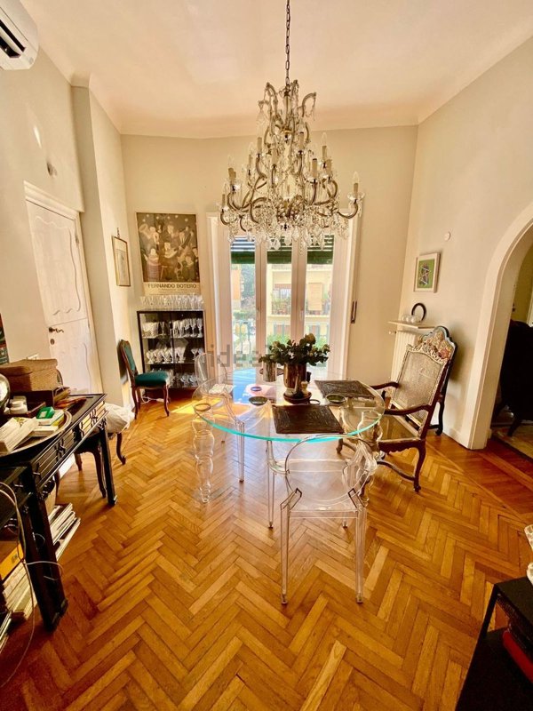 appartamento in affitto a Roma in zona Pinciano