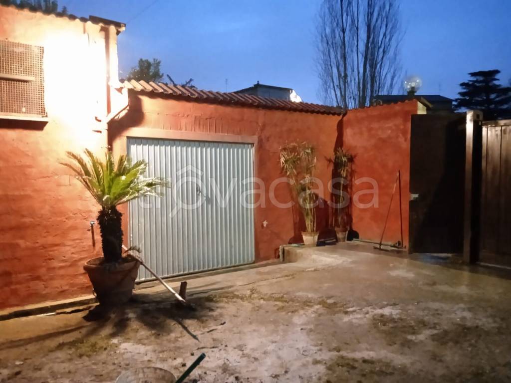 appartamento in affitto a Roma in zona Valle Muricana