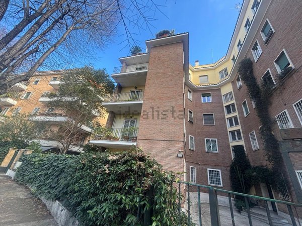 appartamento in affitto a Roma in zona San Saba - Ripa