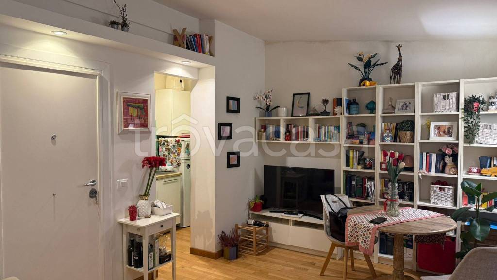 appartamento in affitto a Roma in zona Aurelio
