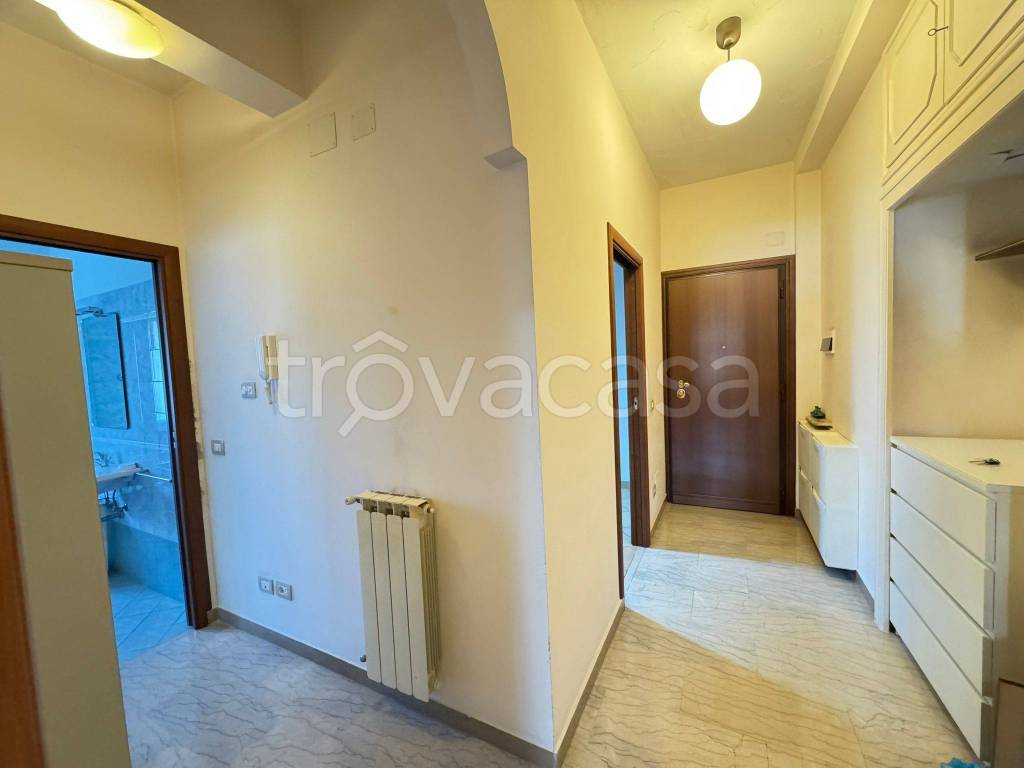 appartamento in affitto a Roma in zona Monte Sacro/Talenti