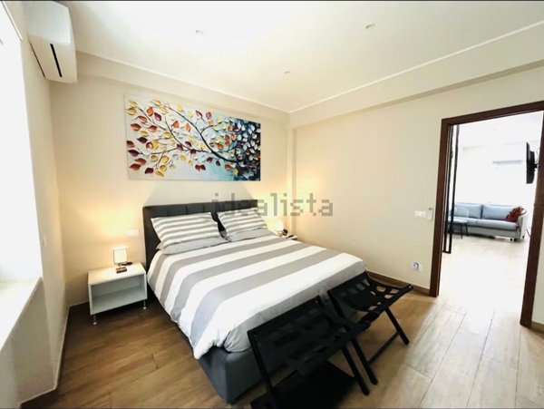 appartamento in affitto a Roma in zona Primavalle