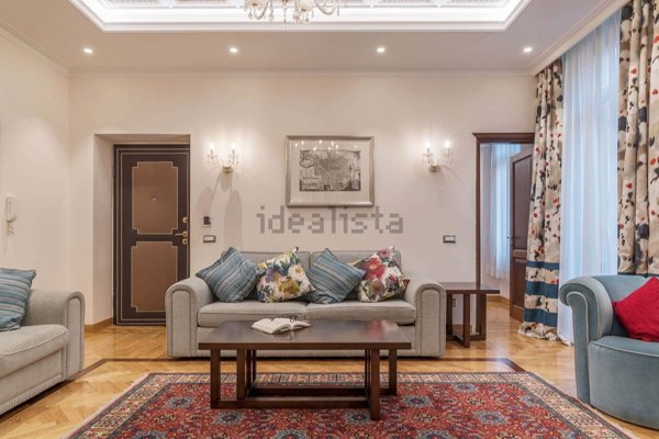 appartamento in affitto a Roma in zona Campo Marzio