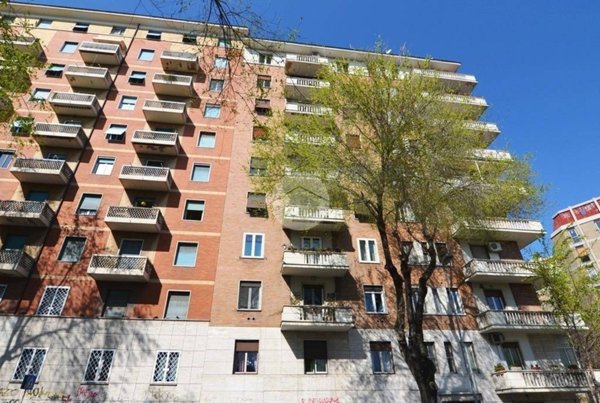 appartamento in affitto a Roma in zona Trieste