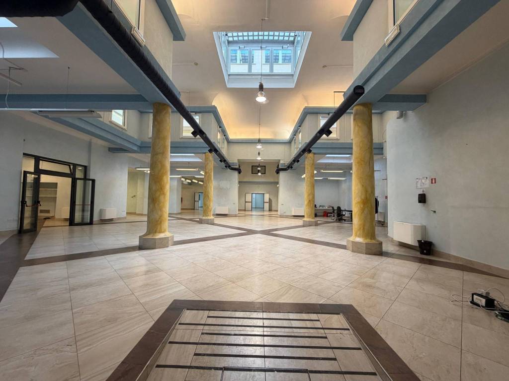 ufficio in affitto a Roma in zona Rione Monti/Campitelli