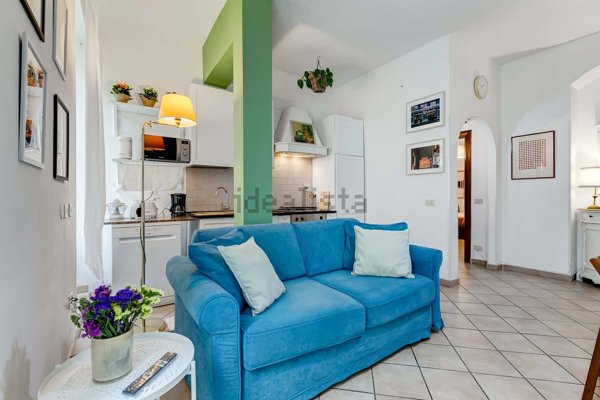 appartamento in affitto a Roma in zona Testaccio