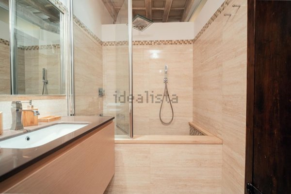 appartamento in affitto a Roma in zona Campo Marzio