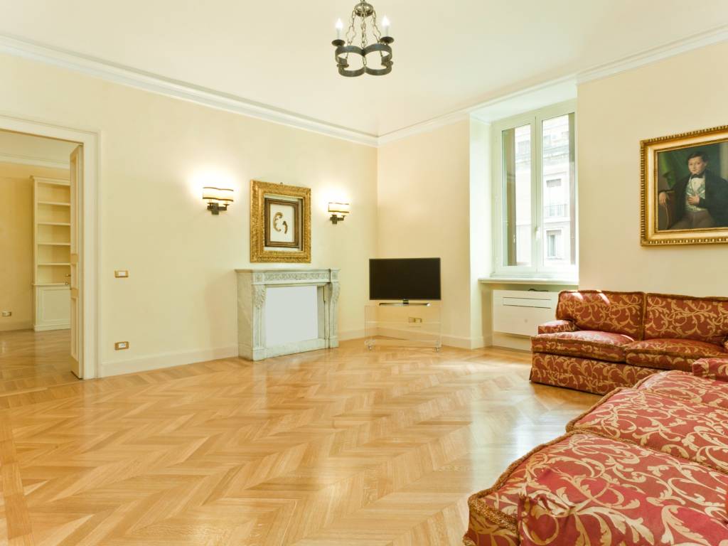 appartamento in affitto a Roma in zona Rione Prati