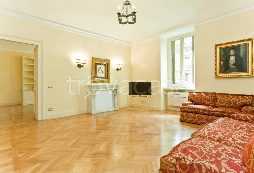 appartamento in affitto a Roma in zona Rione Prati