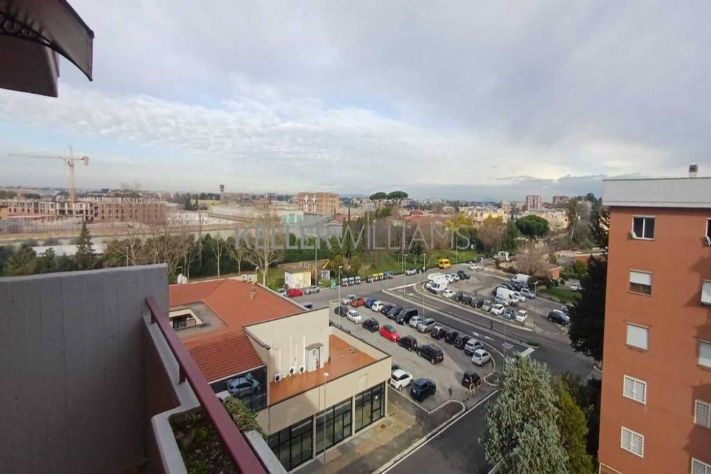 appartamento in affitto a Roma in zona Ponte Mammolo