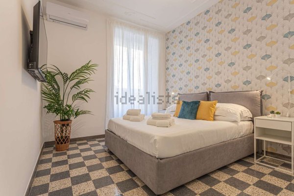 appartamento in affitto a Roma in zona Trionfale