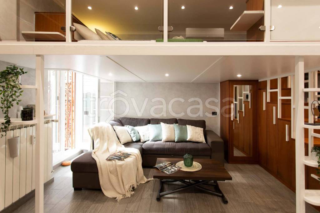 appartamento in affitto a Roma in zona Aurelio