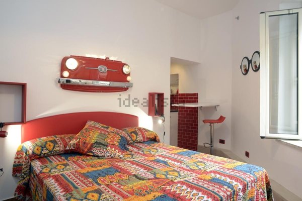 appartamento in affitto a Roma in zona Campo Marzio