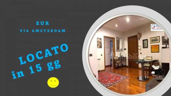 appartamento in affitto a Roma in zona Torrino