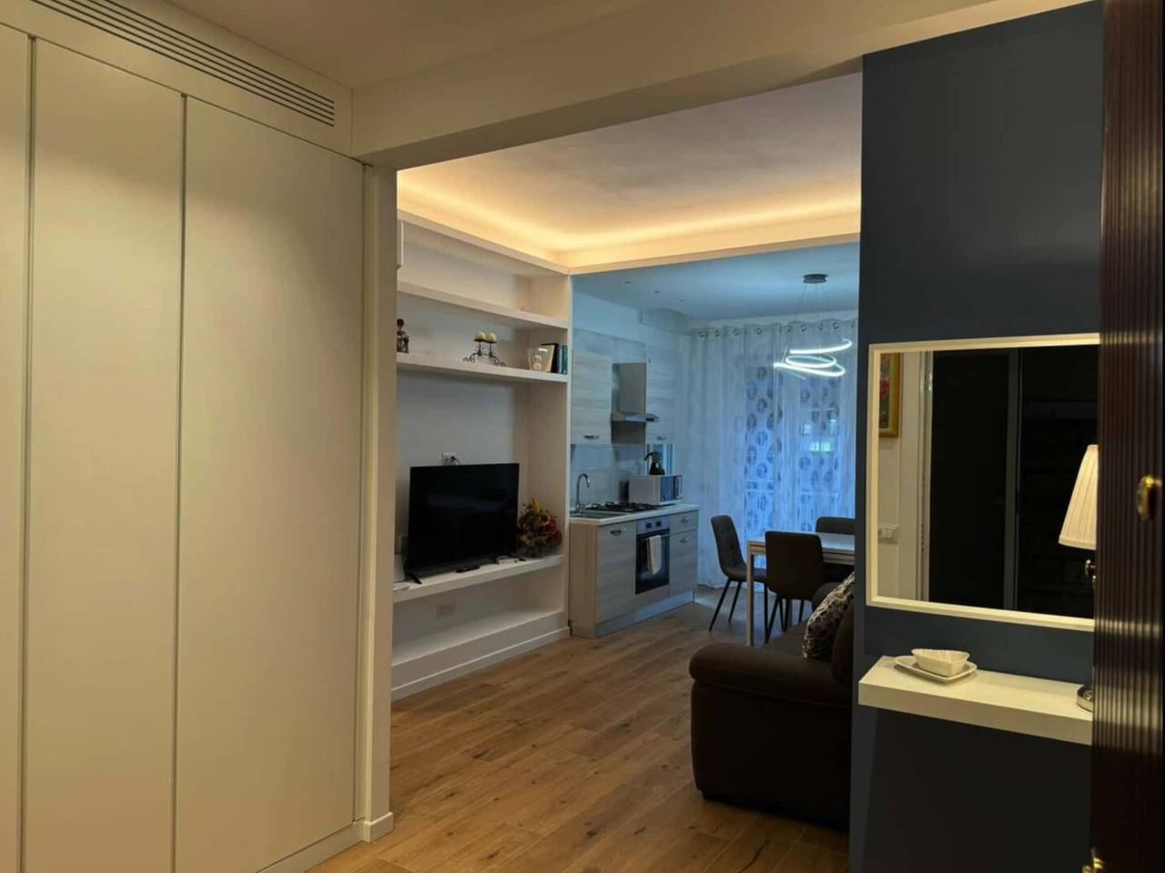 appartamento in affitto a Roma in zona Portuense