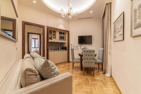 appartamento in affitto a Roma in zona Campo Marzio