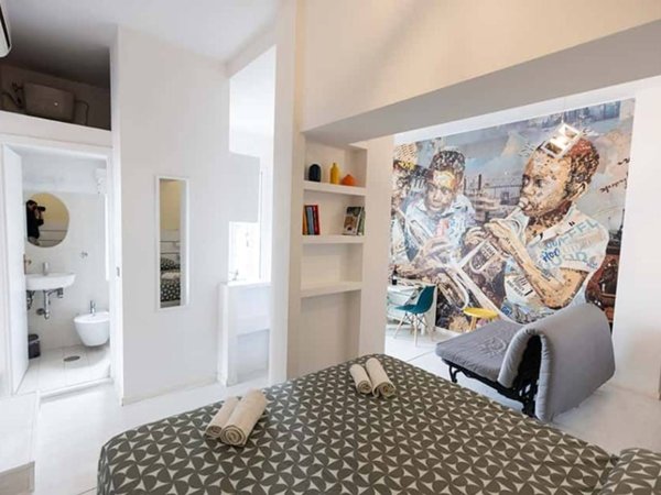 appartamento in affitto a Roma