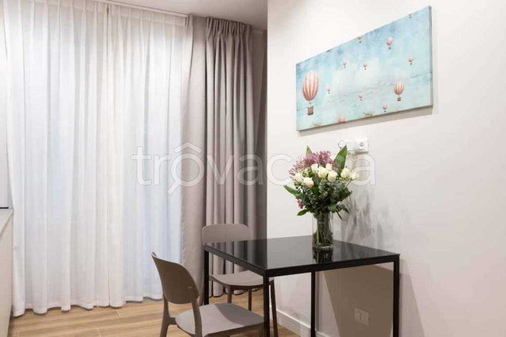 appartamento in affitto a Roma in zona Gianicolense