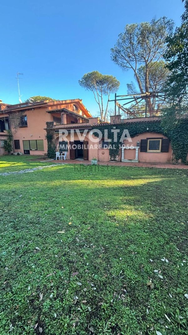 appartamento in affitto a Roma in zona La Giustiniana