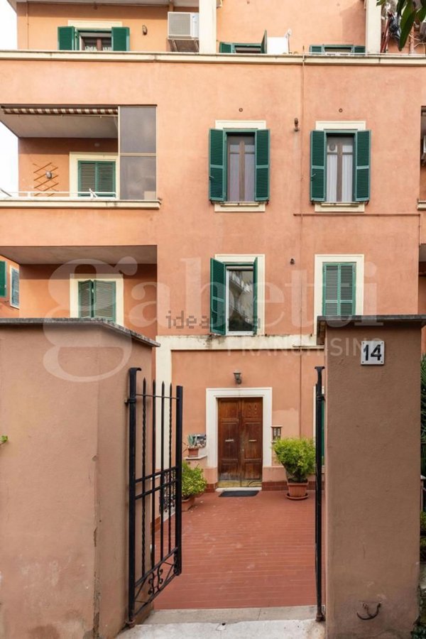 appartamento in affitto a Roma in zona Gianicolense