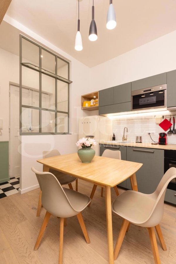 appartamento in affitto a Roma in zona Trastevere