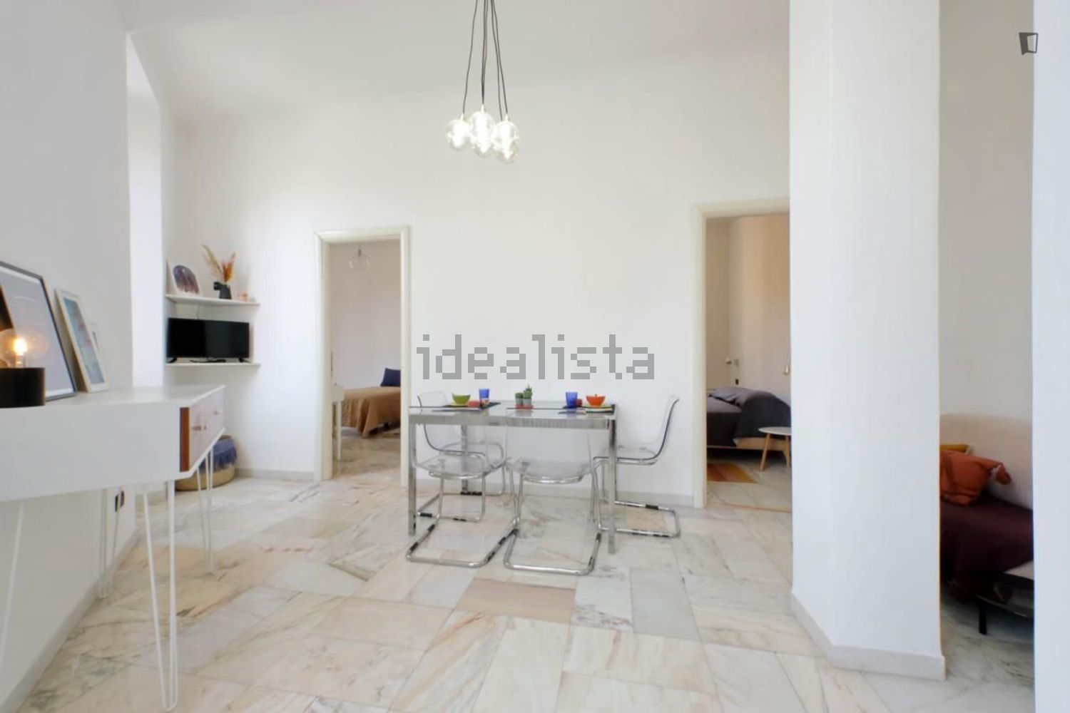 appartamento in affitto a Roma in zona Tiburtino